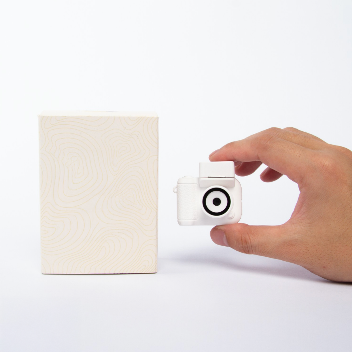 Retro Mini Camera