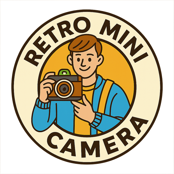 Mini Retro Camera