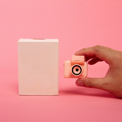 Retro Mini Camera